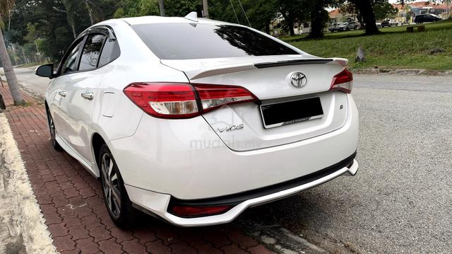 2022 Toyota VIOS 1.5 G FACELIFT (A)Low Mileage - 3