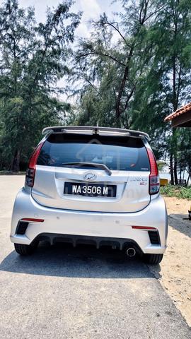 Perodua MYVI 1.3 EZI (A) 2014 Lagi Best - 2