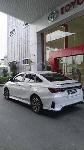 2023 Toyota VIOS 1.5 E (A) - 4
