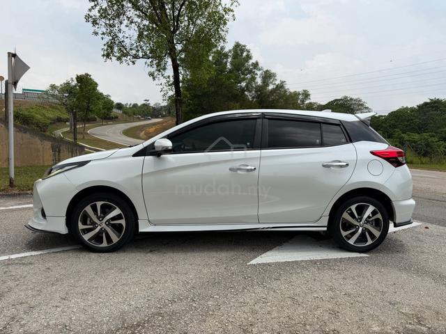 Toyota YARIS 1.5 G FACELIFT F.S.R 360CAM PCS/BSM - 5