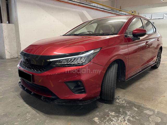 Honda CITY 1.5 V-SENSING HATCHBACK (A)FULL SERVICE - 3