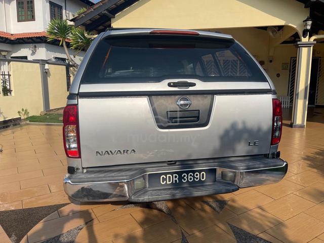 2015 Nissan NAVARA 2.5 LE (A) - 2