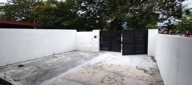 53 Rumah Teres 1 Tingkat Untuk Dijual di Klebang ipoh 1