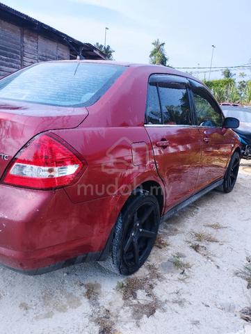 2008 Nissan LATIO 1.6 ST (M) - 3