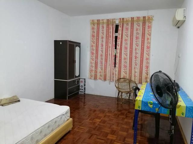 Permai Room for RENT, near General Hospital Sibu, near SEGI University 1