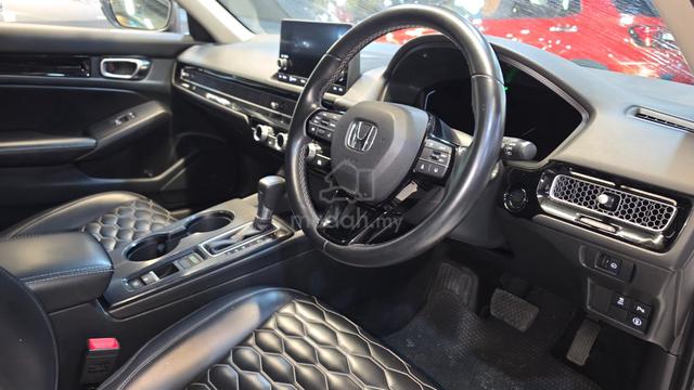2023 Sime Darby Pre Owned Honda CIVIC 1.5 E FE (A) - 4