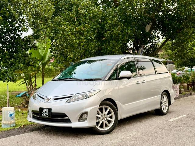ON THE ROAD 2010 Toyota ESTIMA 2.4 - 1