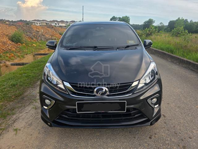 2021 Perodua MYVI 1.5 H (A) 🔥🔥 - 2