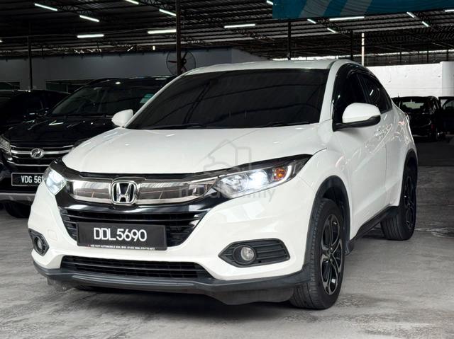 Full Loan | Honda HR-V 1.8 V | 0 Depo | Blnan 6XX - 3