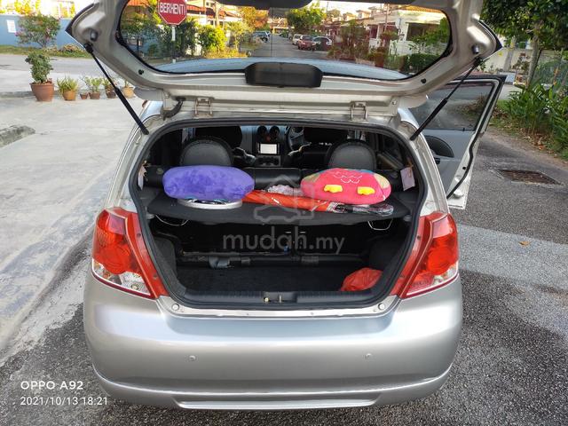 2005 Chevrolet AVEO 1.5 (A) - 5