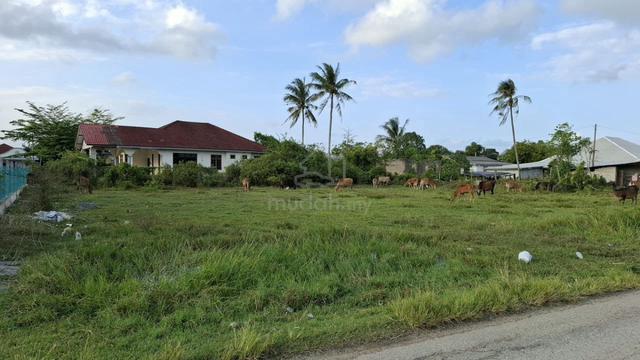 Development Land near Beach, in Tok Bali, Pasir Puteh, Kelantan 1