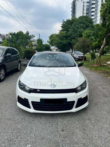 2012 Volkswagen SCIROCCO 2.0 R (A) - 1