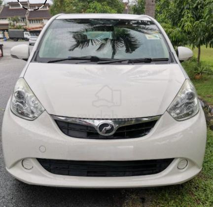 2013 Perodua MYVI 1.3 EZ STANDARD (A) - 1