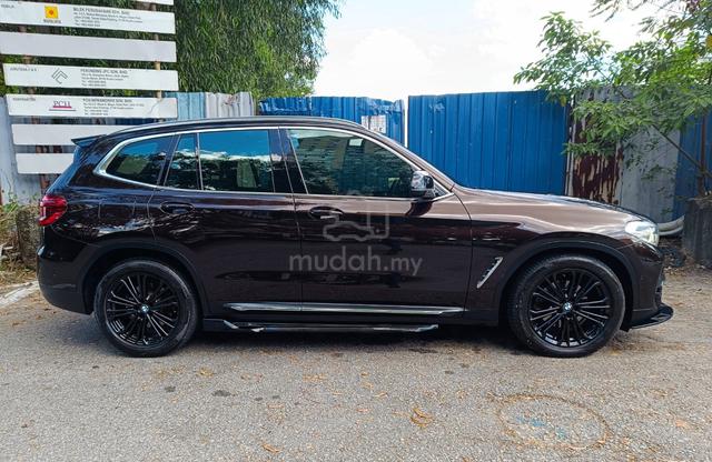 2019 Bmw X3 2.0 XDRIVE30I M SPORT - 4