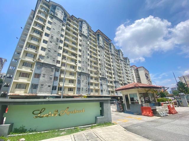 Fully Renovated & Lestari Apartment Bandar Sri Permaisuri, Cheras ...