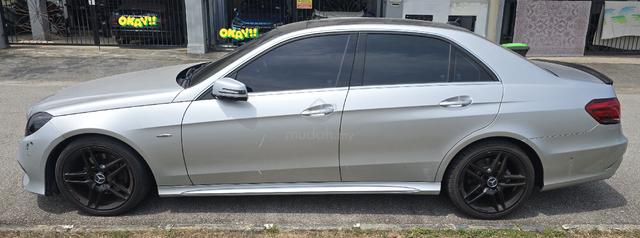2015 Mercedes Benz E250 AVANTGARDE (CKD) 2.0 - 4