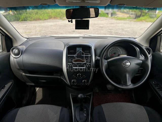 2015 Nissan Almera 1.5 (A) 2-Years Warranty - 3