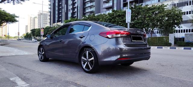 2017 Kia CERATO YD 1.6 (A) FULL SPEC - 4