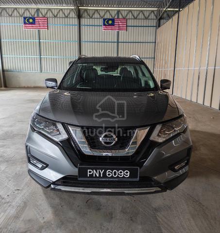 NISSAN X-TRAIL 2.0 MID / ORI mileage/ SERVIS REKOD - 2