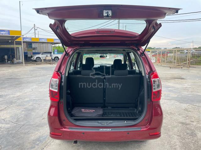 2017 Toyota AVANZA 1.5 G FACELIFT (A) - 4