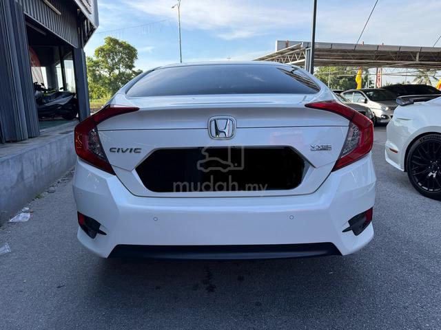 2019 Honda CIVIC 1.5 TC-PREMIUM (A) Full Loan - 4