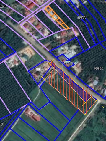 Housing Development Land Sarang Buaya Semerah Muar Johor 1