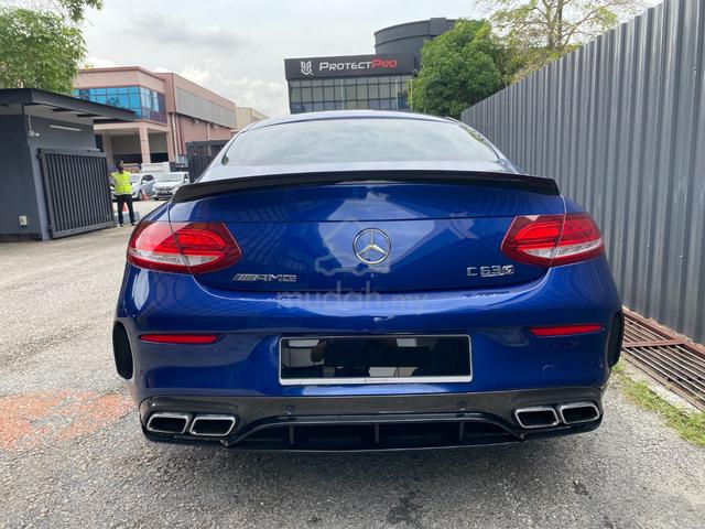 2016 Mercedes Benz C63 AMG S Coupe Edition 1 CBU - 5
