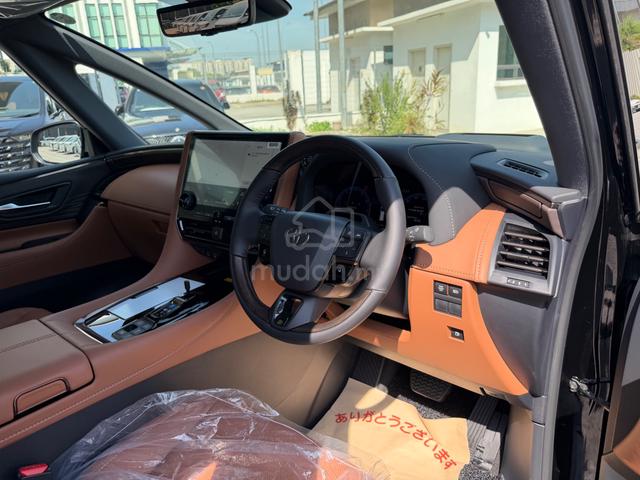 2023 Toyota VELLFIRE 2.4Z PREMIER SUNROOF SIDE STP - 5
