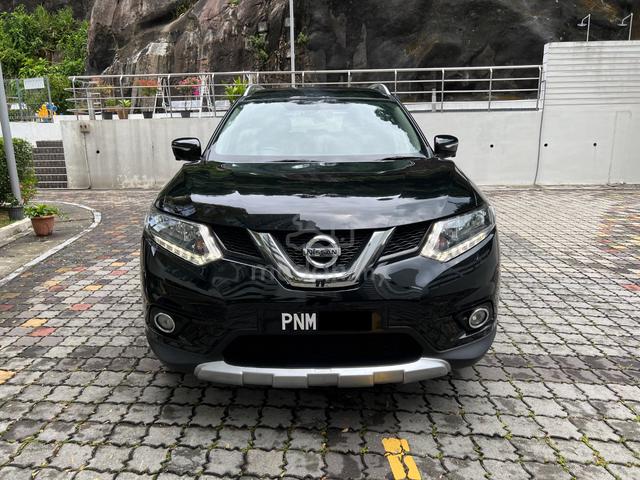 2018 Nissan X-TRAIL 2.0 AERO EDITION (A) - 1