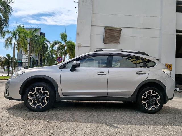 2016 Subaru XV 2.0I-P FACELIFT SUV P/START R.CAM - 2
