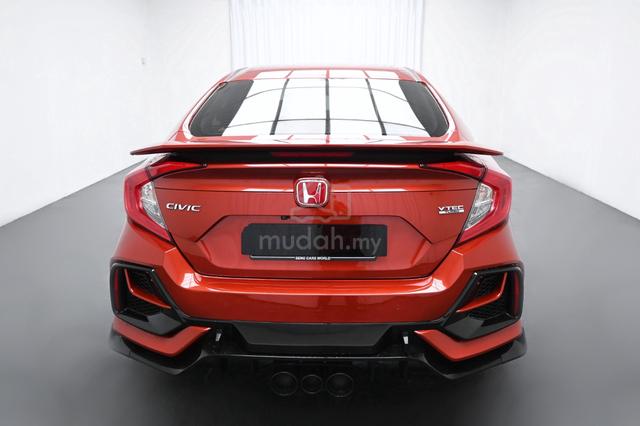 2020 Honda CIVIC 1.5 TC-P (Type R) 1-OWNER FSR - 5