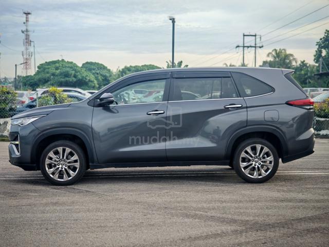 2023 Toyota INNOVA 2.0 ZENIX V MY23 AG10 (A) - 5