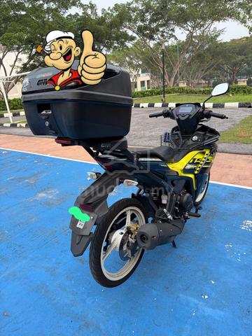 Y16 NO ABS SEKALI Plat 3angka - photo 6 of 9
