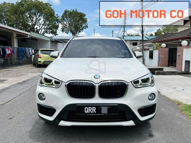 2016 Bmw X1 2.0 sDrive20i (CKD) (A) - 2