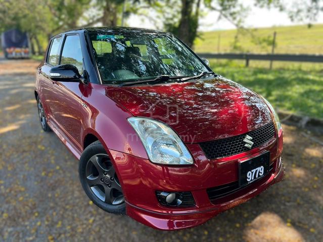 2010 Suzuki SWIFT 1.5 PREMIER (A)PUSH START KEYLES - 1
