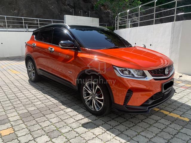2023 Proton X50 1.5 TGDI FLAGSHIP MY20 (A) - 2