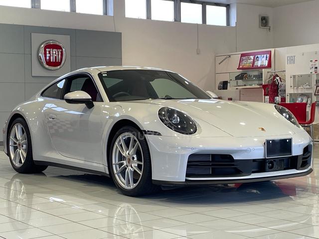 2025 Porsche 911 Carrera (992 II) JAPAN SPEC 5A - 1