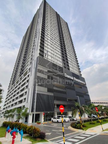 Damai Residence @ Sungai Besi 1