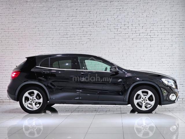 2019 Mercedes Benz GLA220 4MATIC 2.0 (A) - 3