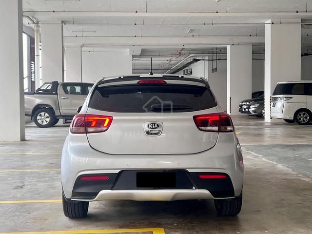 Kia Rio 1.4 Ex Mpi (A) ORI PAINT / PANAROMIC ROOF - 4