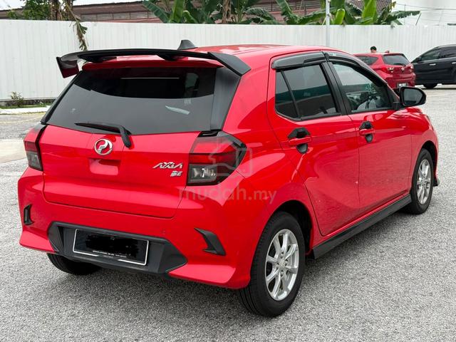 AXIA Tip - top condition - 4