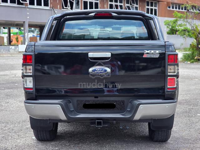 2018 Ford RANGER 2.2 XLT FACELIFT (A) full loan - 4
