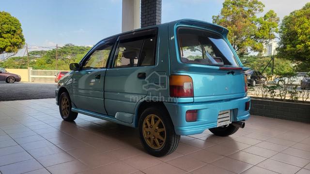 2000 Perodua KANCIL L5 TURBO 659cc 660 GX (M) - Cars for sale in Johor ...