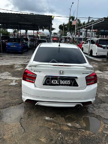 2013 Honda CITY 1.5 E MODULO MY08 GM2 FACELIFT (A) - 5