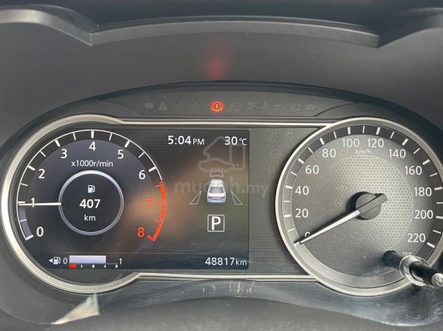 2020 Nissan ALMERA 1.0 TURBO VLT (A) 45k KM ONLY - 5