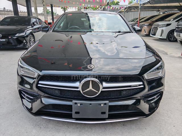 2021 Mercedes Benz CLA35 AMG 2.0 (A) - 2