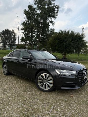 2013 Audi A6 2.0 (HYBRID) C7 (A) - 1