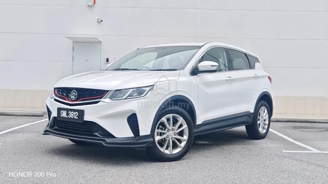 2023 Proton X50 1.5 STANDARD MY20 (A) - 3