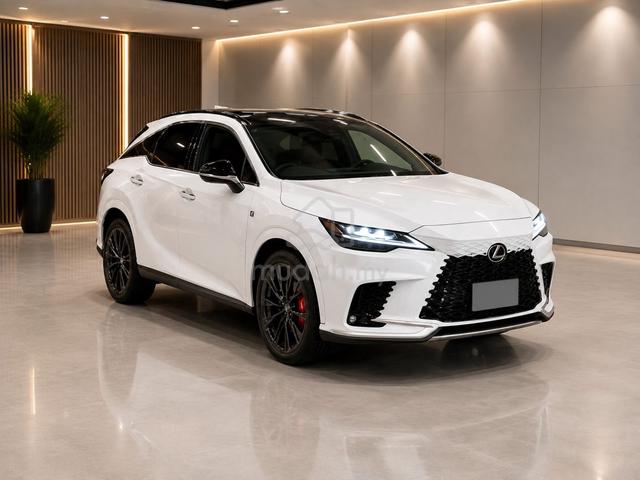 2024 Lexus RX350 F Sport - 1