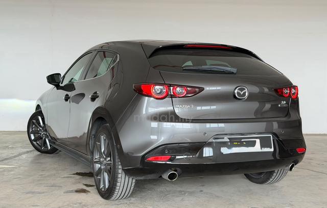 2020 Mazda 3 2.0 LIFTBACK SPORT (A) FULL LOAN ! - 3